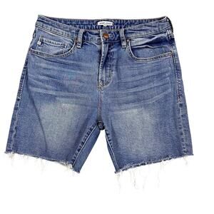 Dear John Denim Cutoff Jean Shorts Size 29